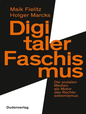 cover image of Digitaler Faschismus